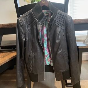 Danier Leather Jacket